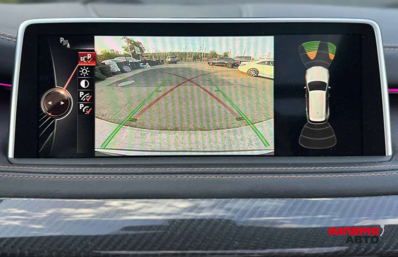 BMW X5 M - фото 13