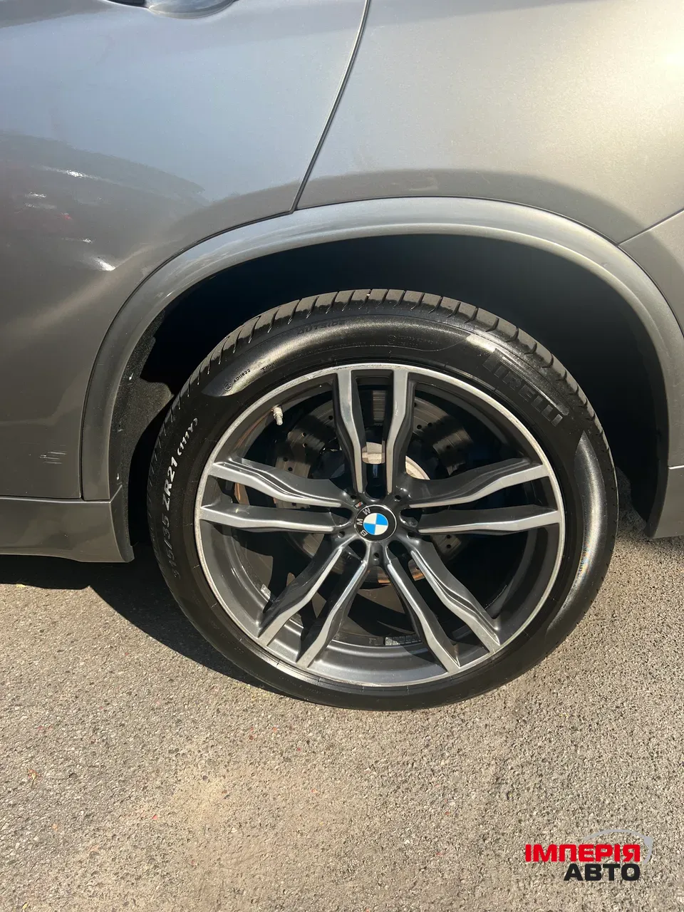 BMW X5 M - фото 35