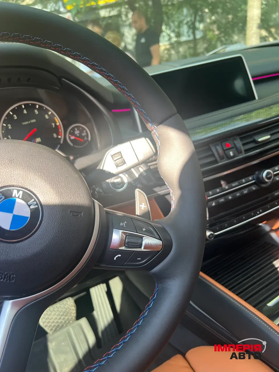 BMW X5 M - фото 53