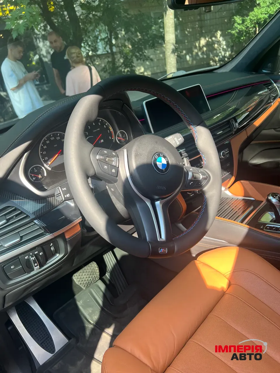 BMW X5 M - фото 54