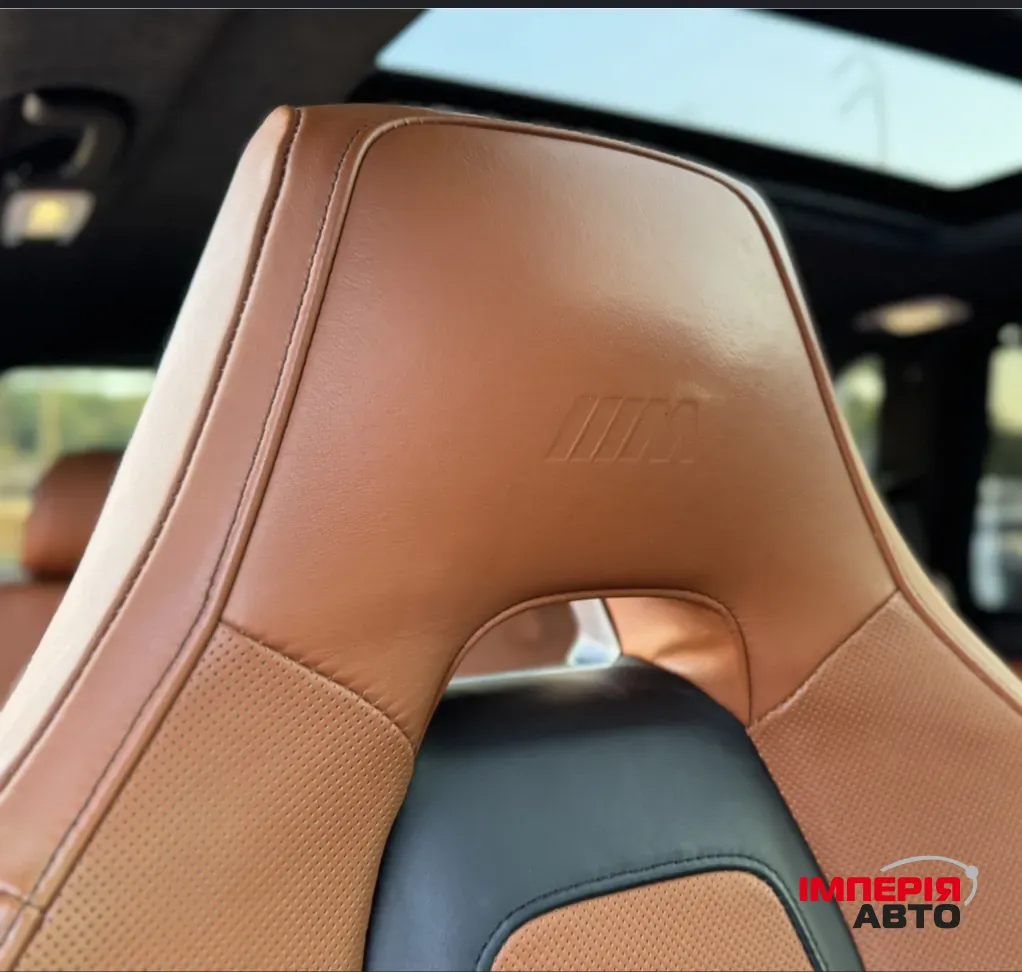 BMW X5 M - фото 16