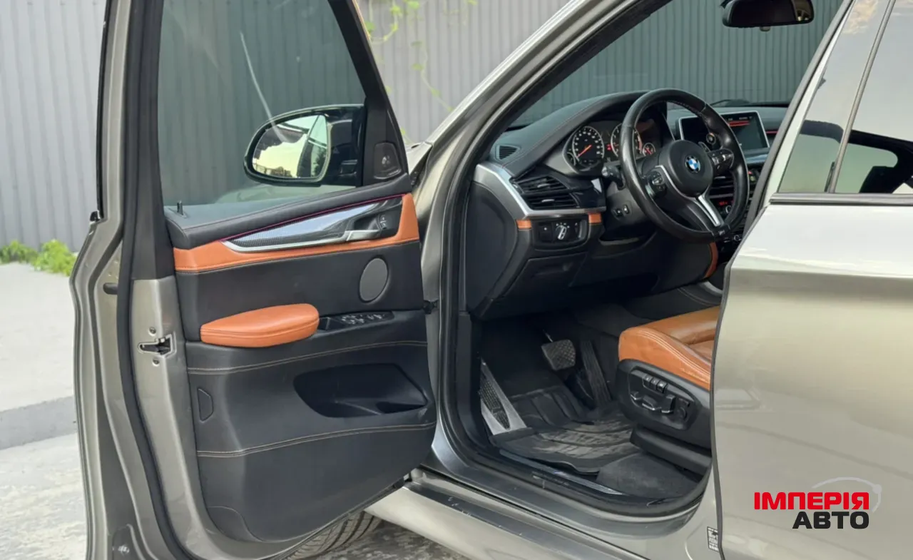 BMW X5 M - фото 6