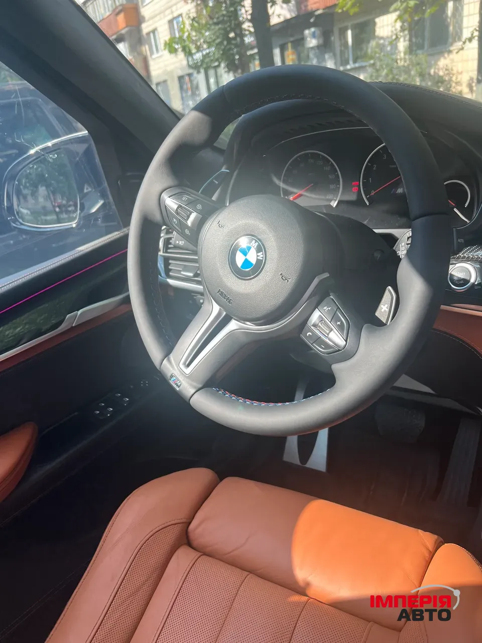 BMW X5 M - фото 44