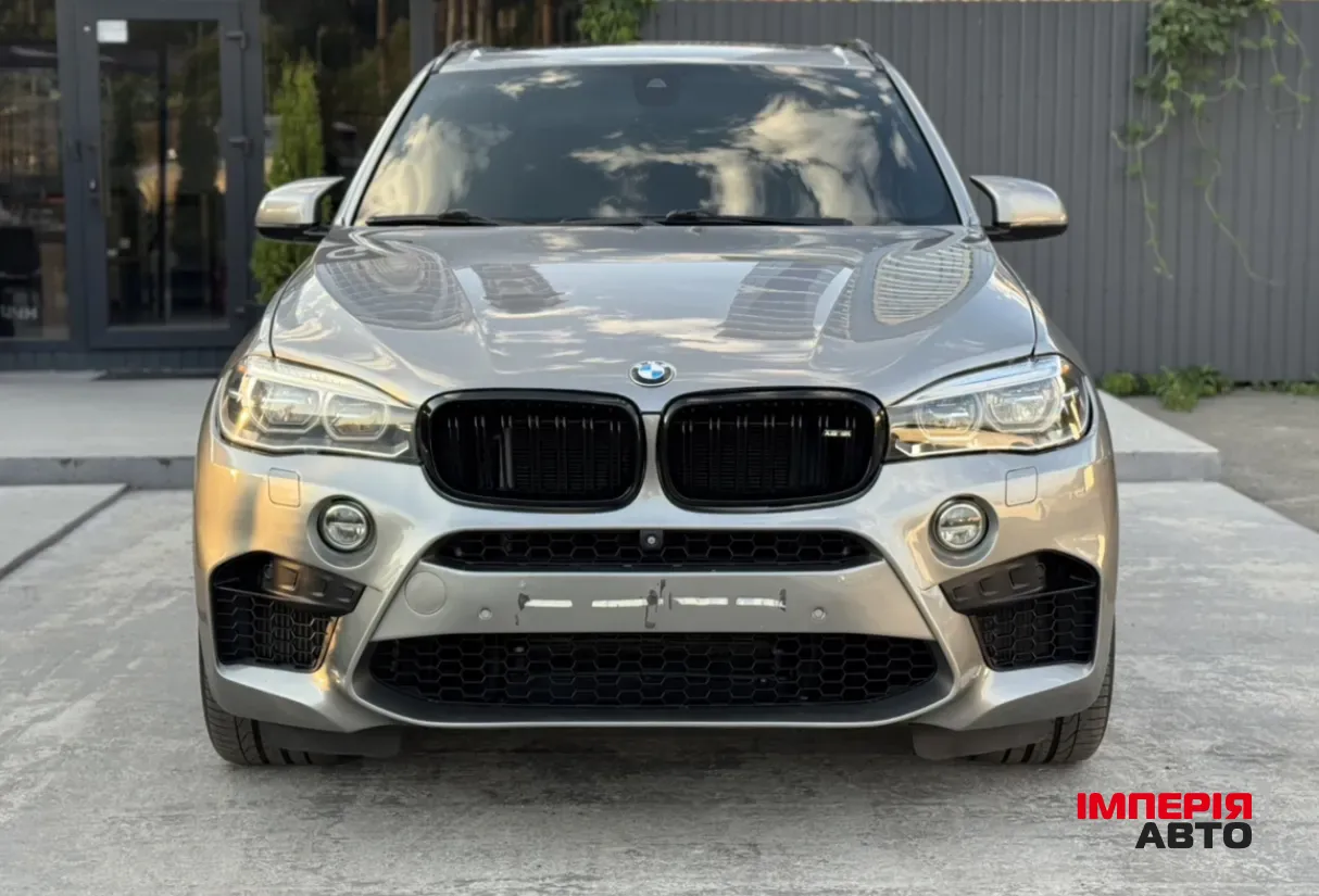 BMW X5 M - фото 1