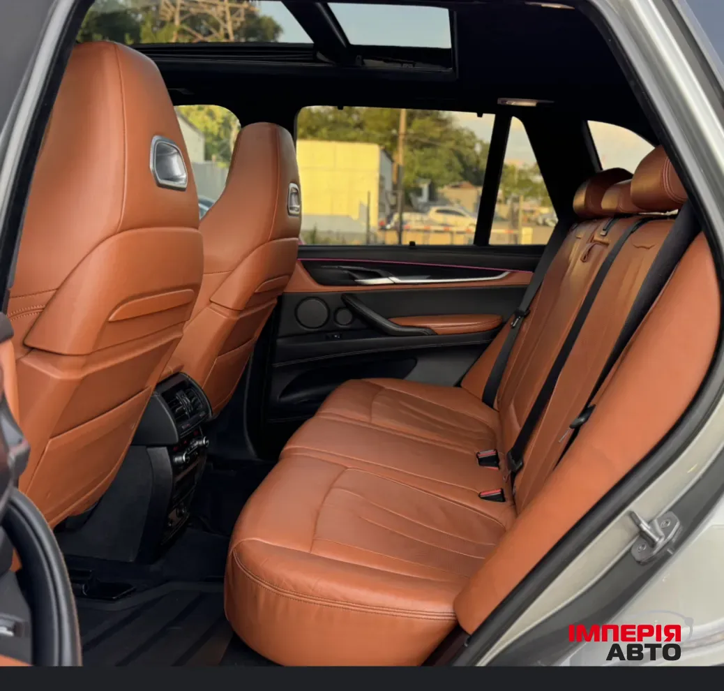BMW X5 M - фото 27