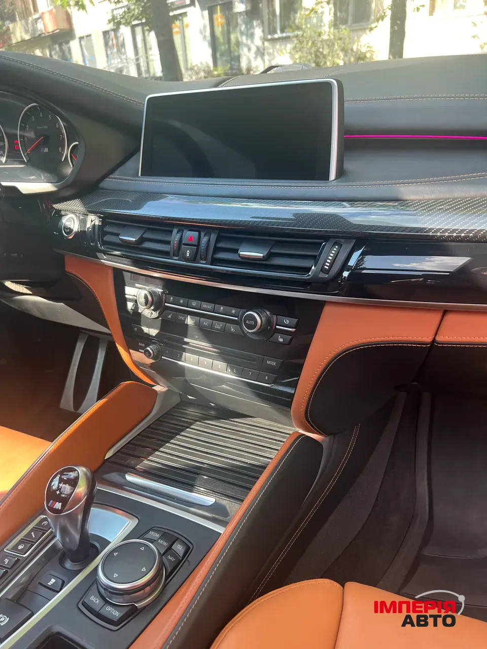 BMW X5 M - фото 38