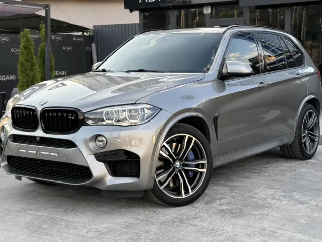 BMW X5 M - фото 3