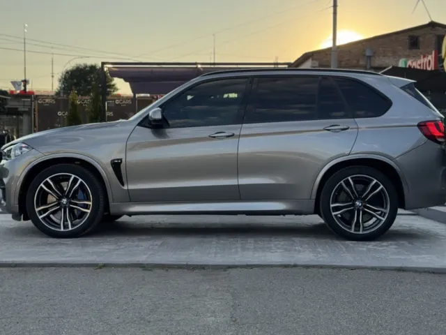 BMW X5 M - фото 2