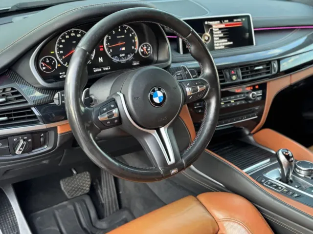 BMW X5 M - фото 5