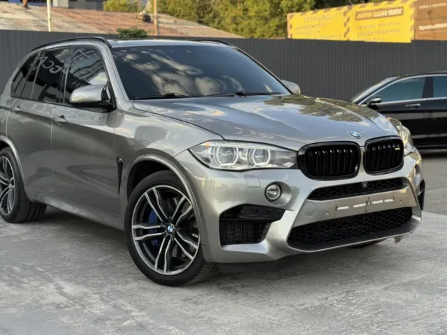 BMW X5 M - фото 4