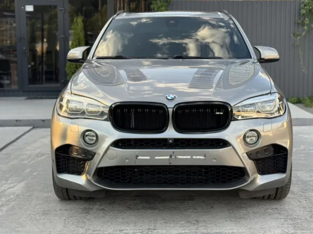 BMW X5 M - фото 1