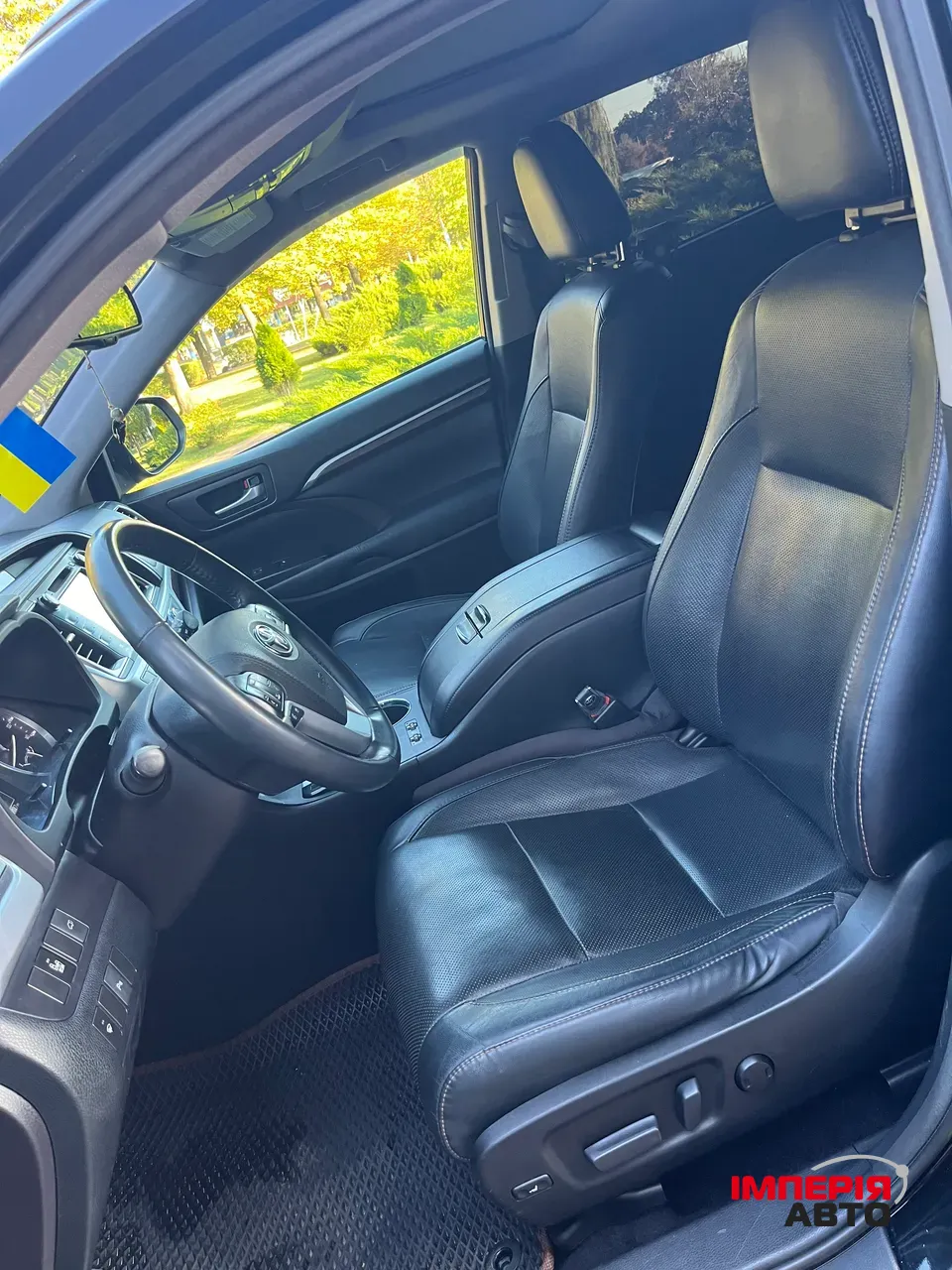 Toyota Highlander - фото 21