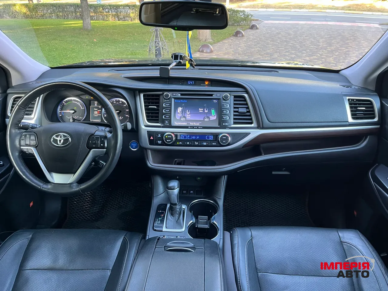 Toyota Highlander - фото 7