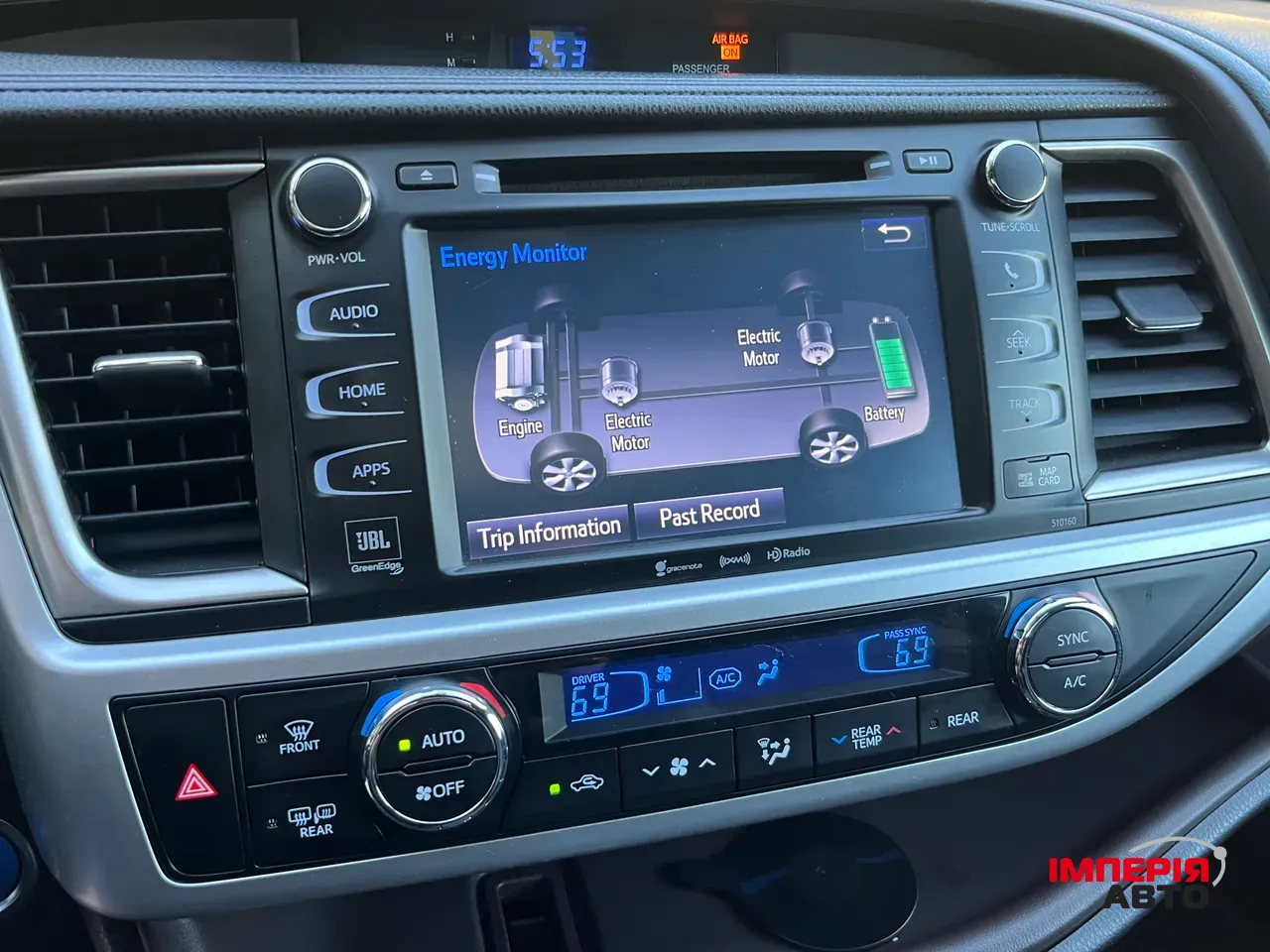 Toyota Highlander - фото 17