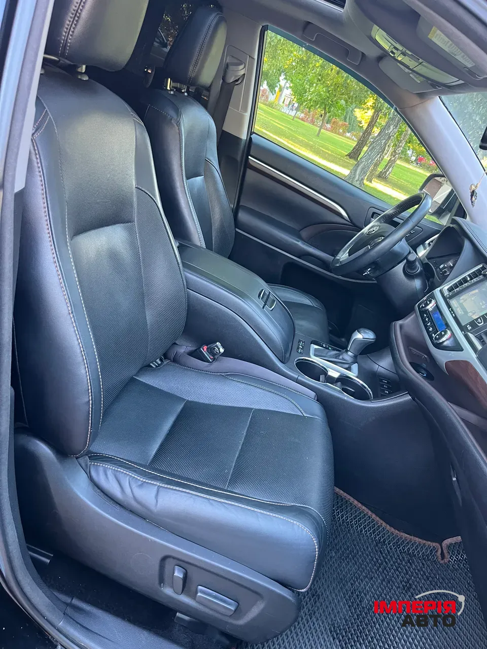 Toyota Highlander - фото 9