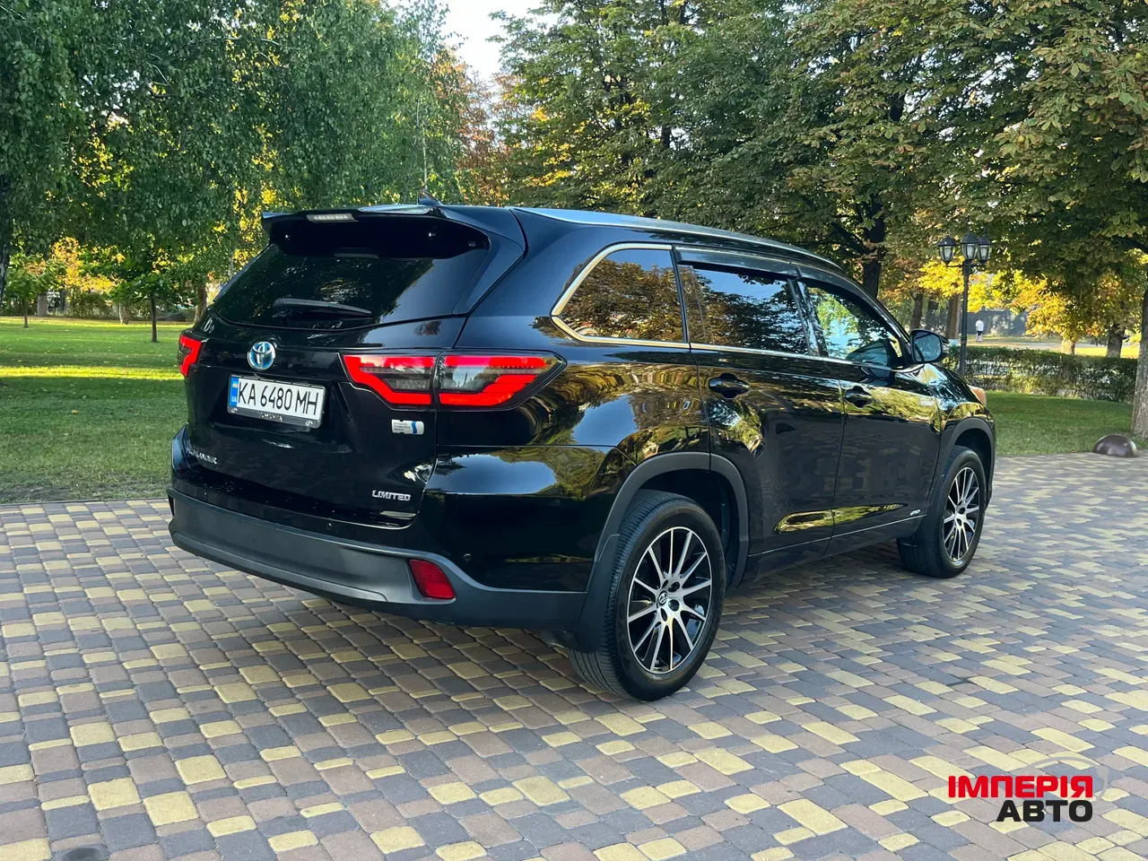 Toyota Highlander - фото 25