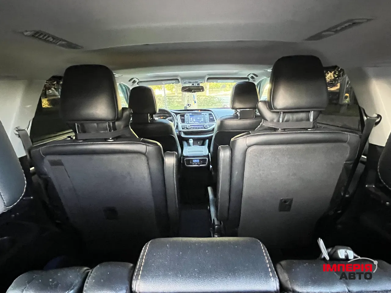 Toyota Highlander - фото 18