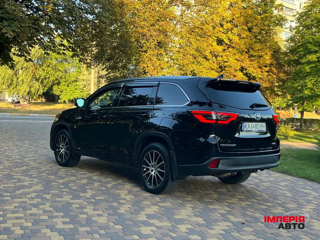 Toyota Highlander - фото 6