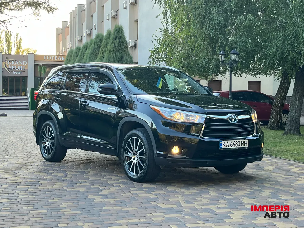 Toyota Highlander - фото 5