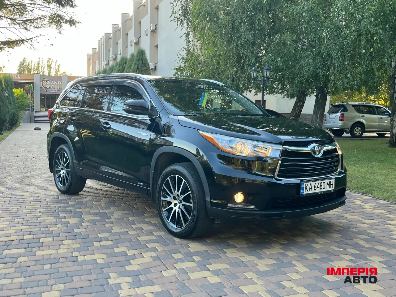 Toyota Highlander - фото 26