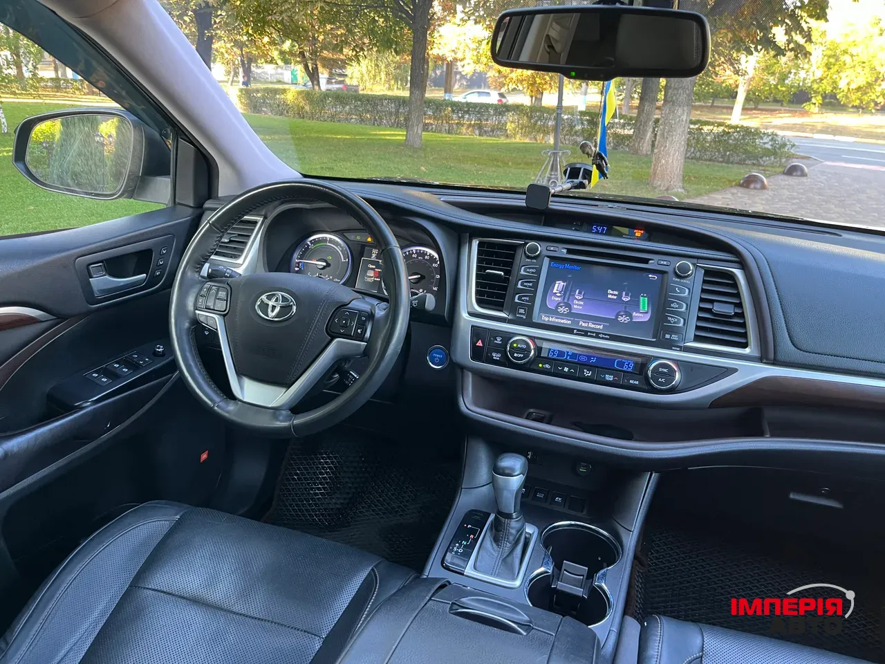 Toyota Highlander - фото 10