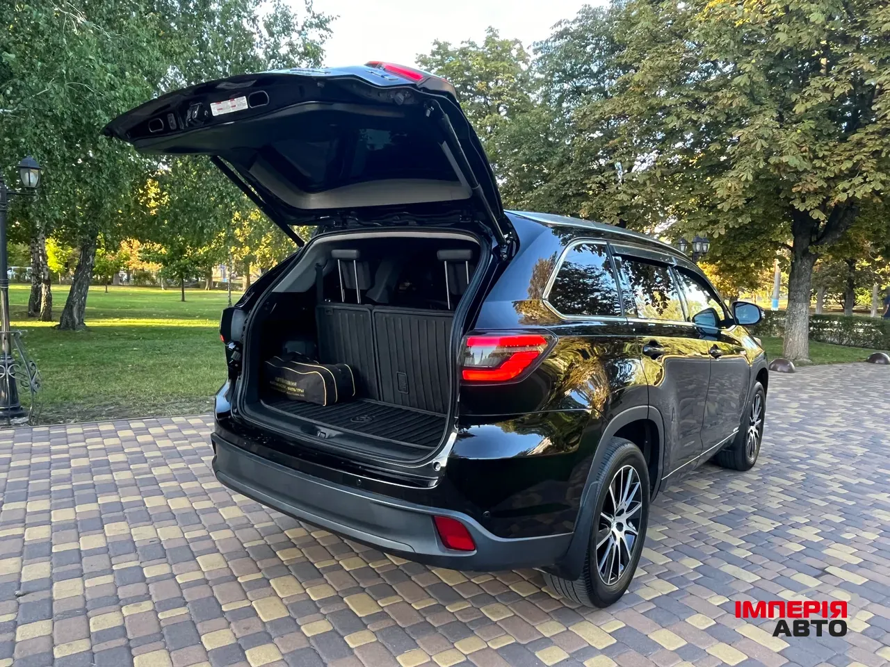 Toyota Highlander - фото 20