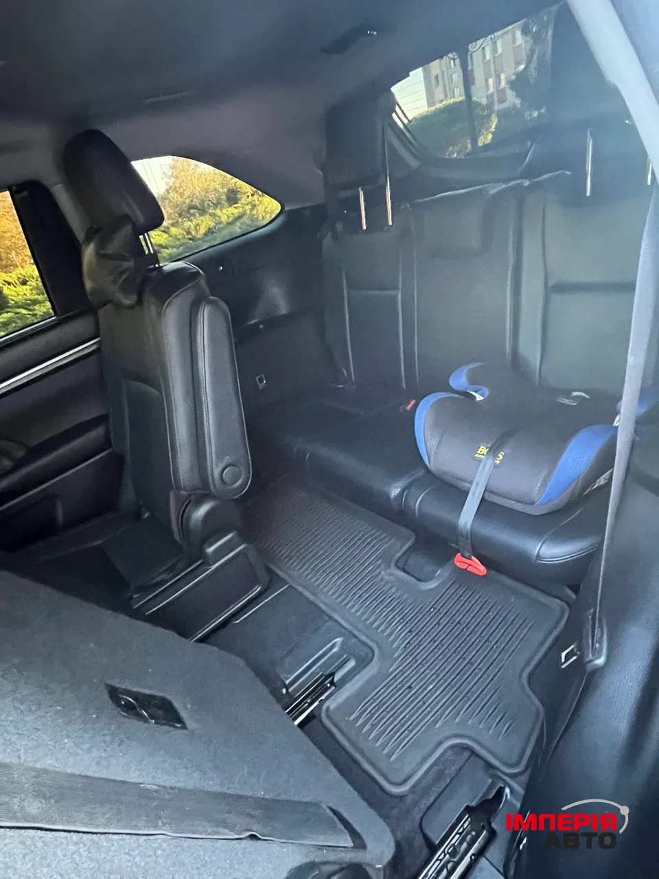 Toyota Highlander - фото 13