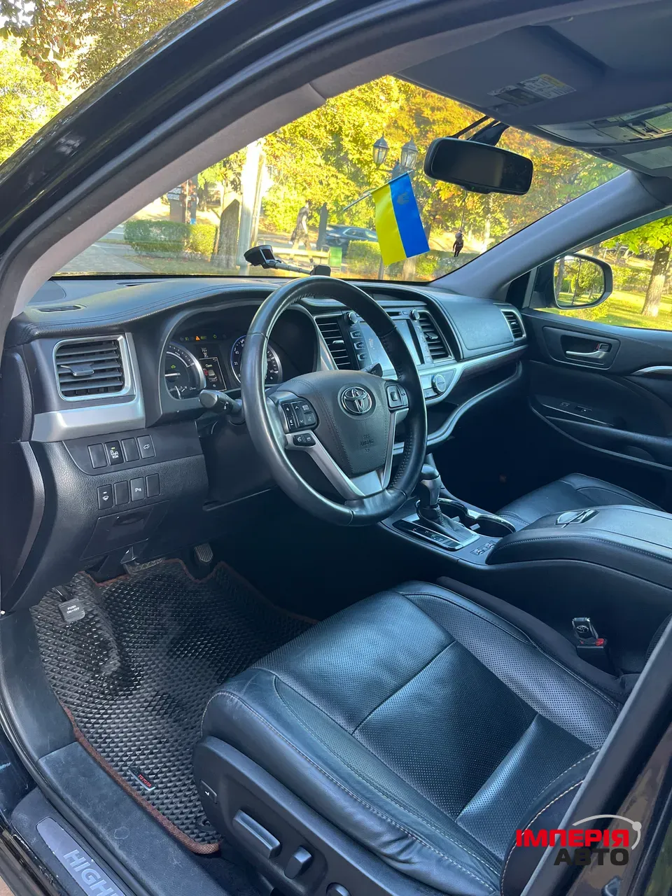 Toyota Highlander - фото 22