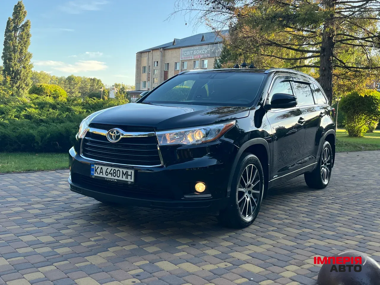 Toyota Highlander - фото 24