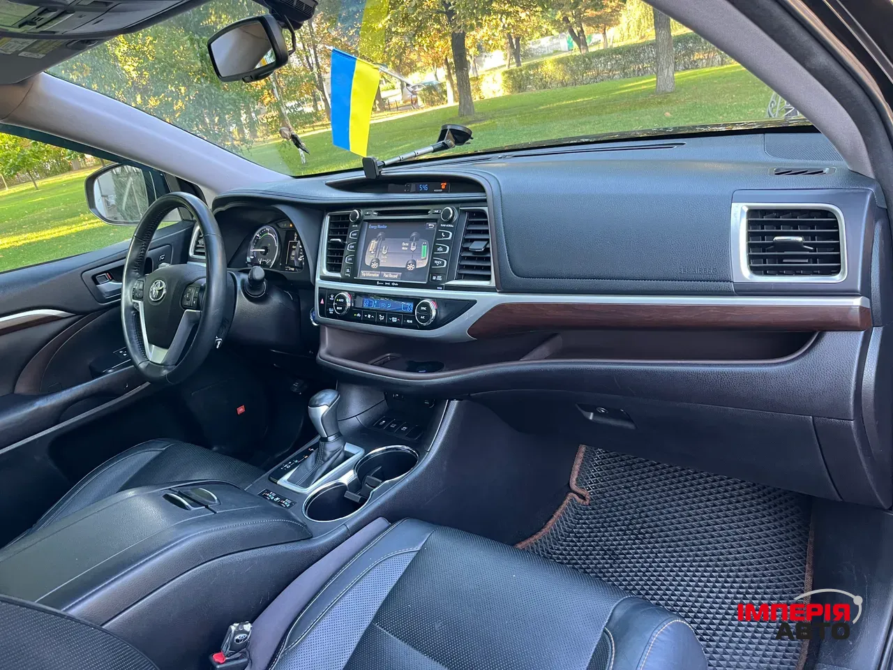 Toyota Highlander - фото 14