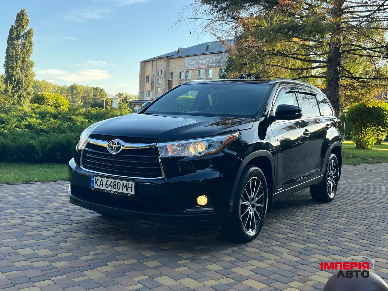 Toyota Highlander - фото 8