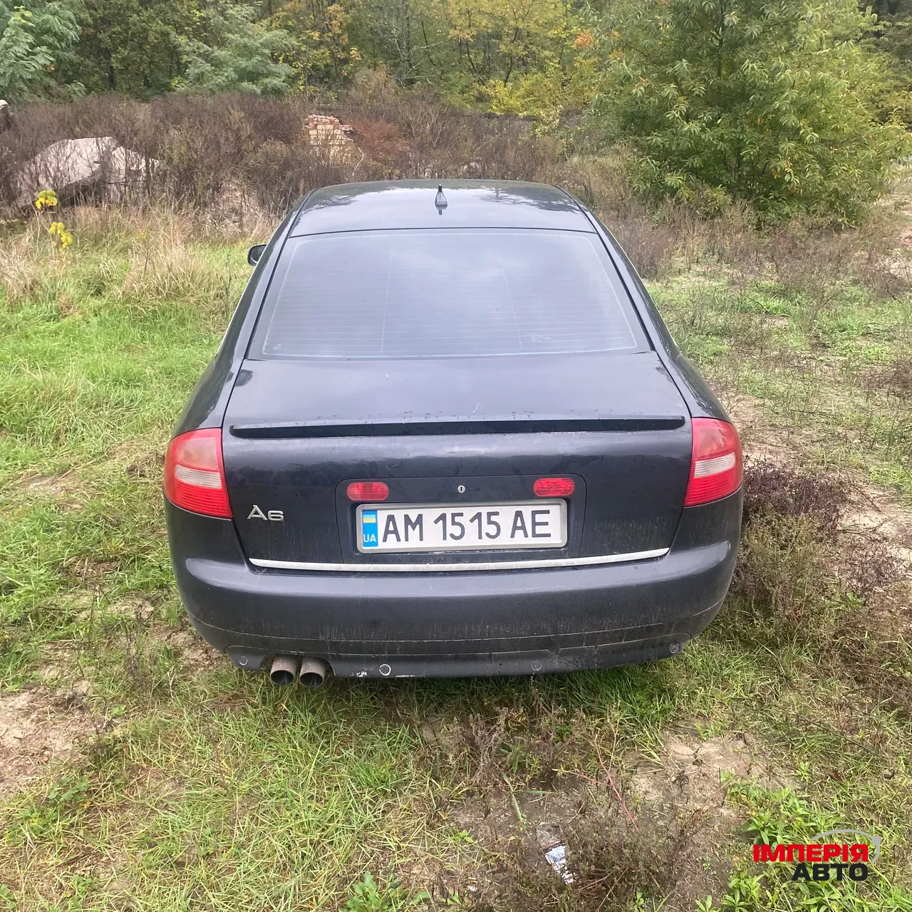 Audi A6 - фото 4