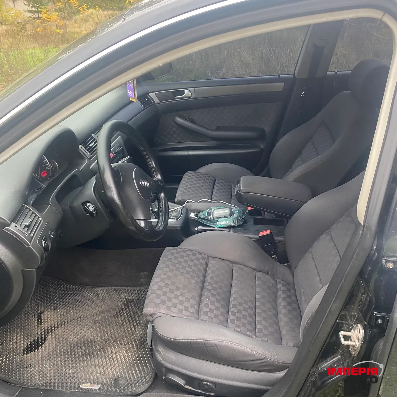 Audi A6 - фото 8