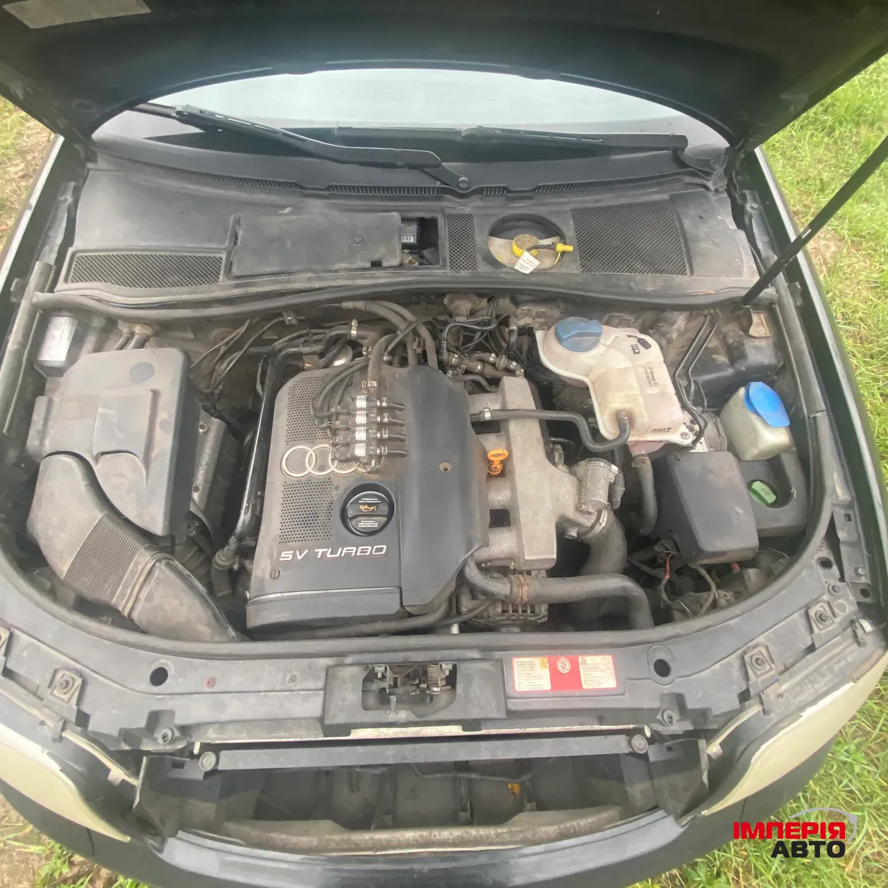 Audi A6 - фото 7