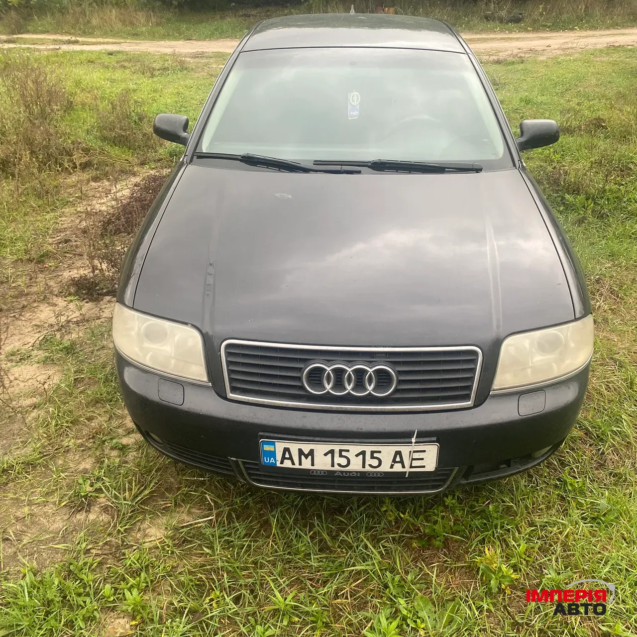 Audi A6 - фото 3