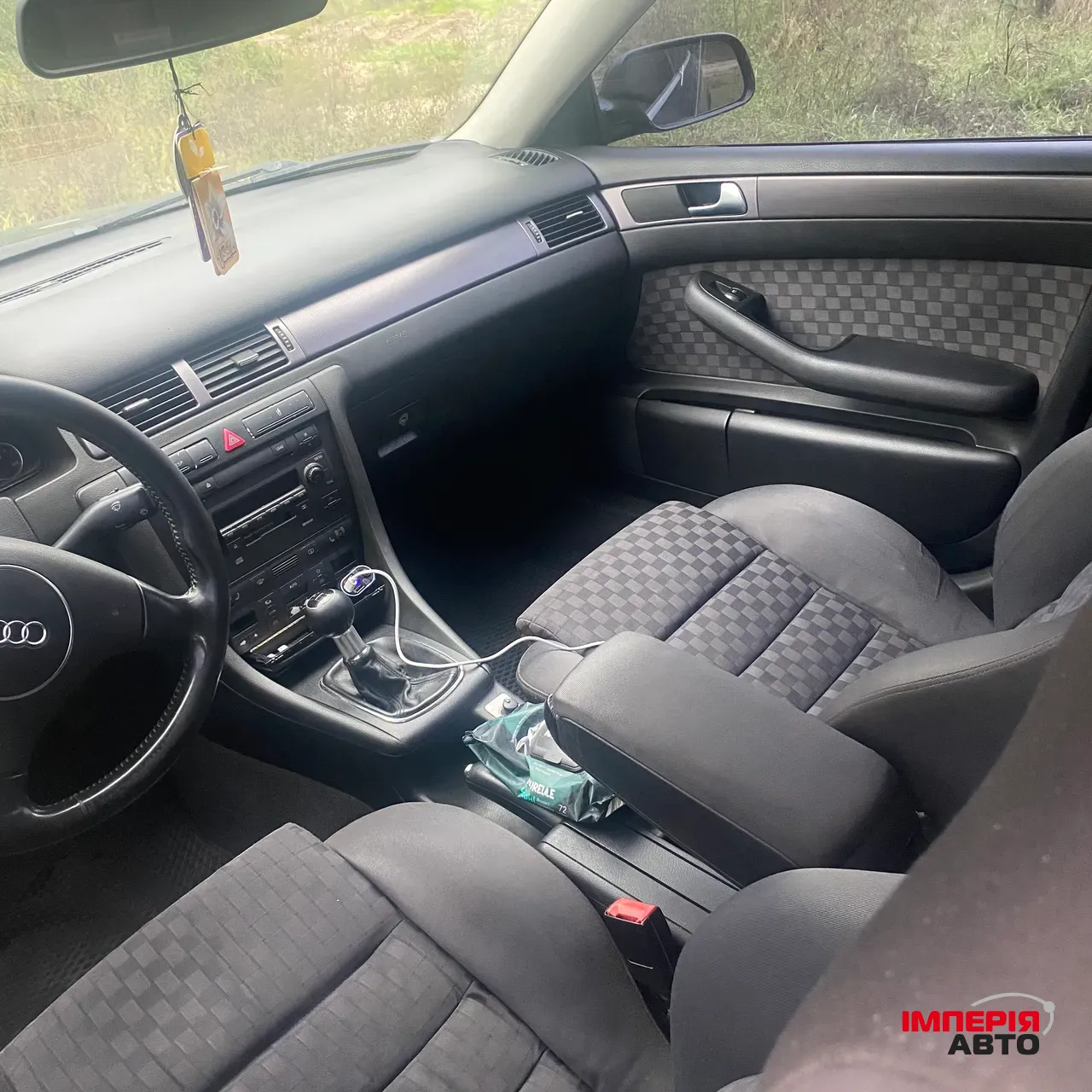 Audi A6 - фото 5