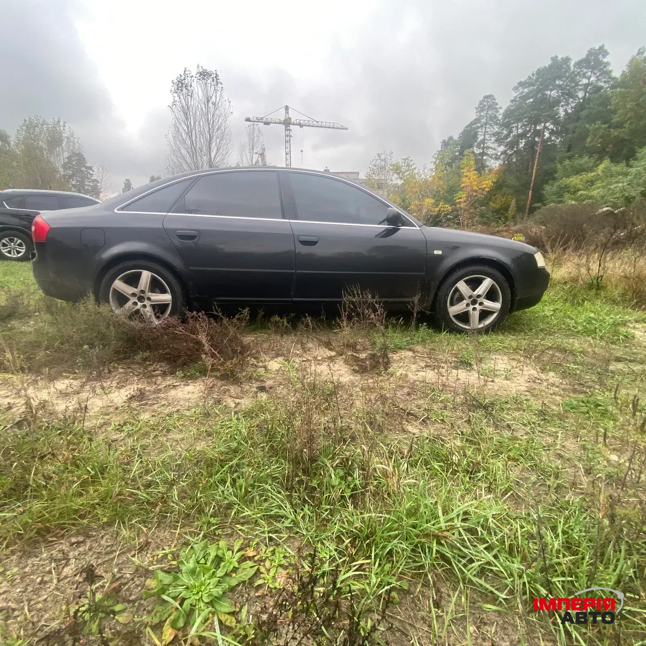 Audi A6 - фото 1