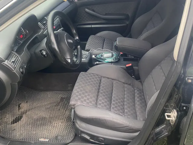 Audi A6 - фото 5