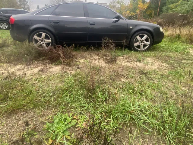 Audi A6 - фото 1