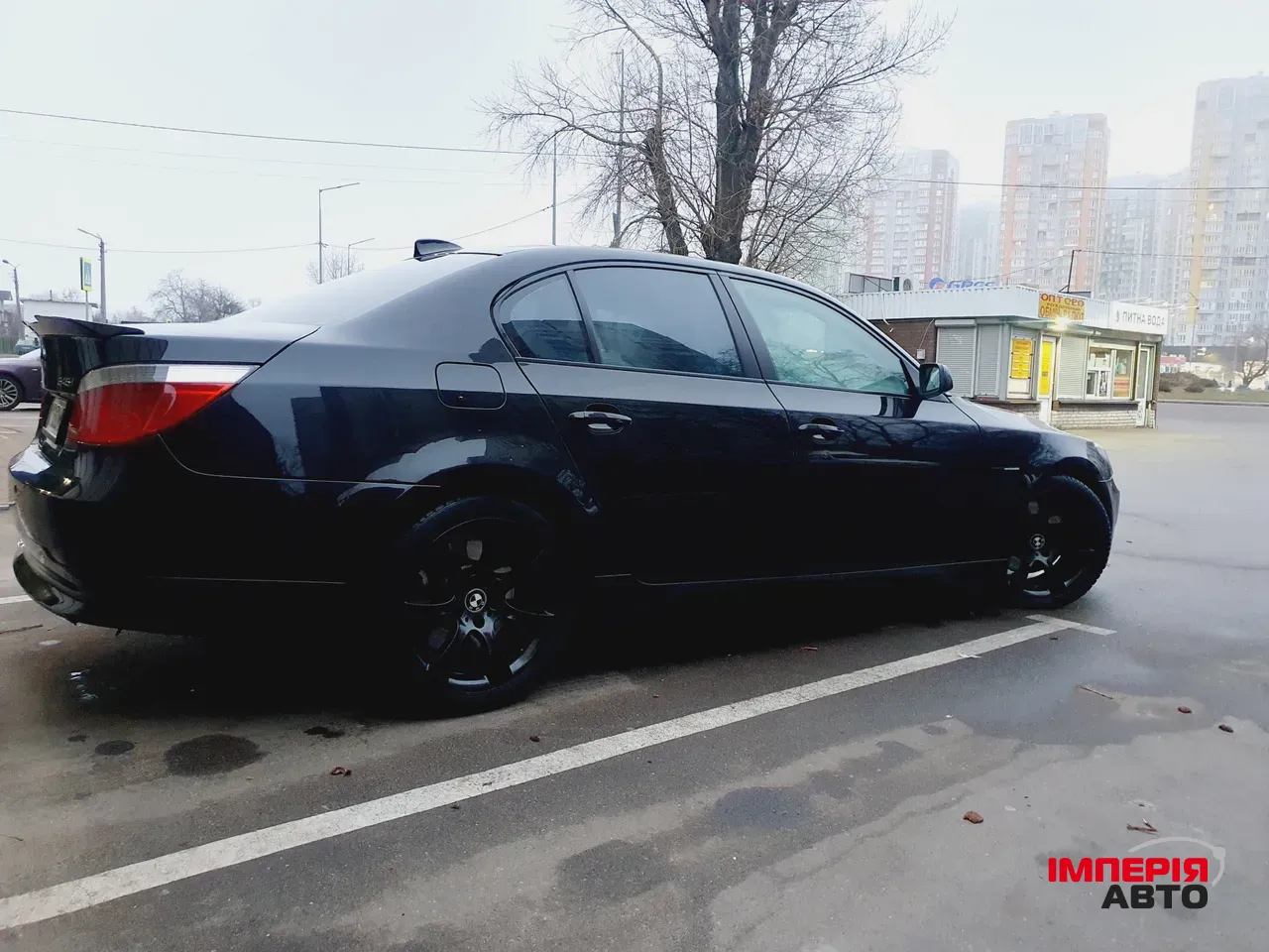 BMW 5 серії - фото 2