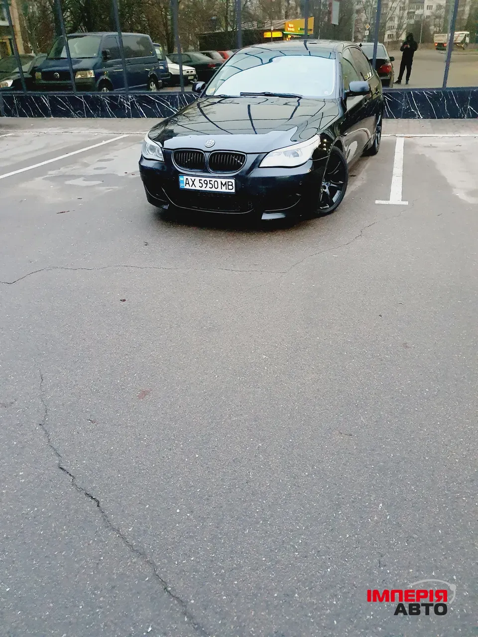 BMW 5 серії - фото 3