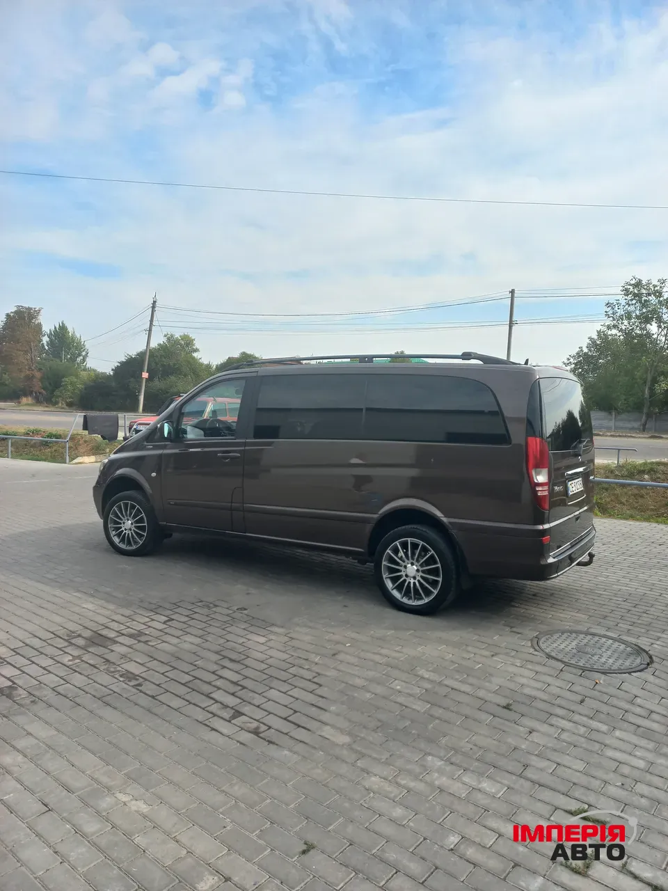 Mercedes-Benz Vito - фото 3