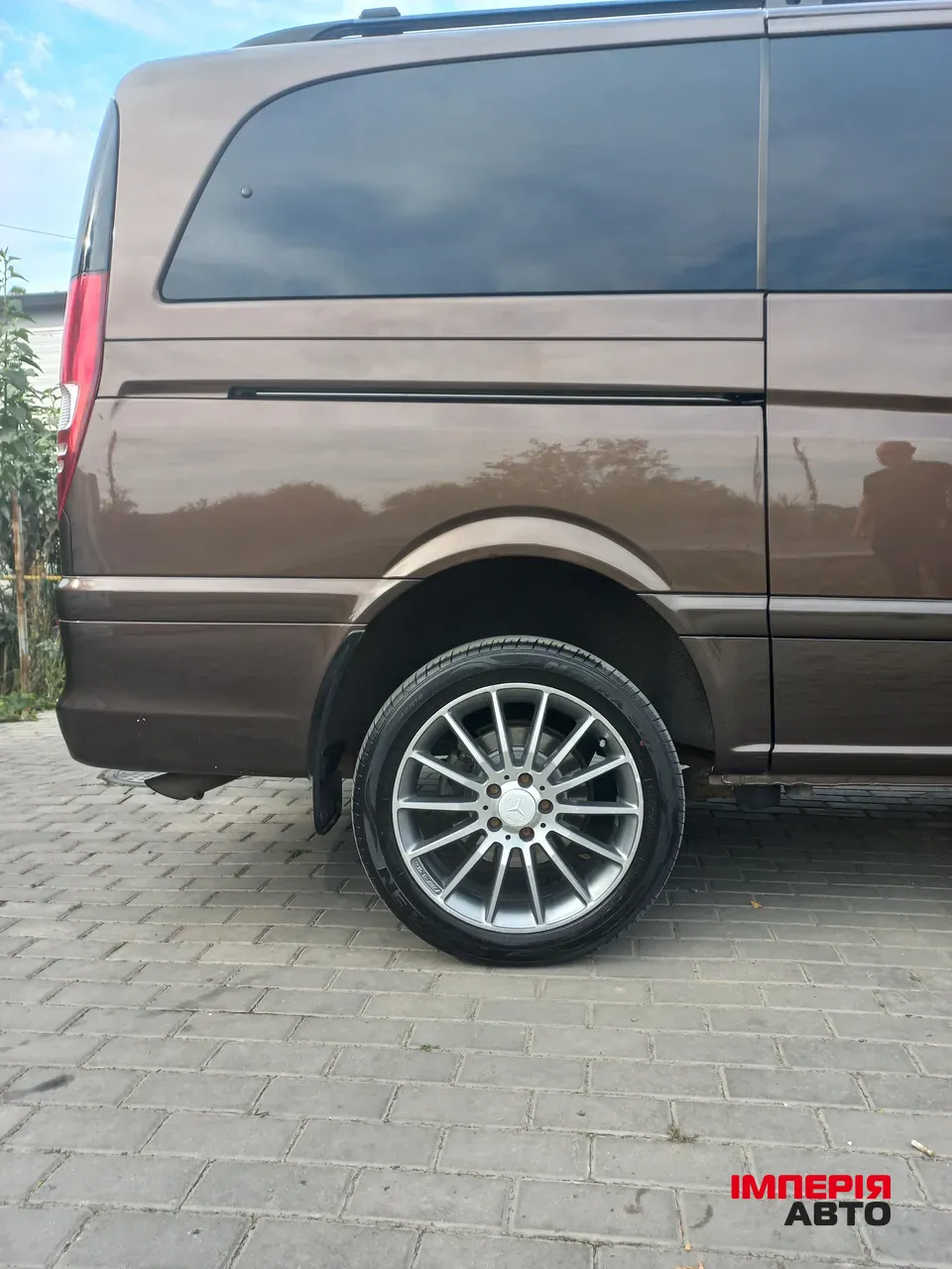 Mercedes-Benz Vito - фото 16