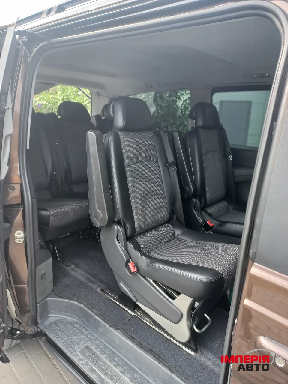 Mercedes-Benz Vito - фото 15