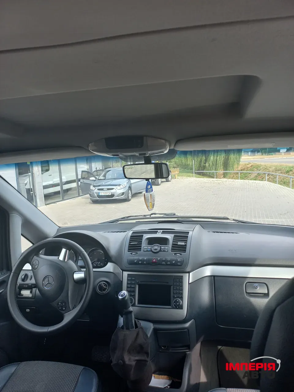 Mercedes-Benz Vito - фото 11