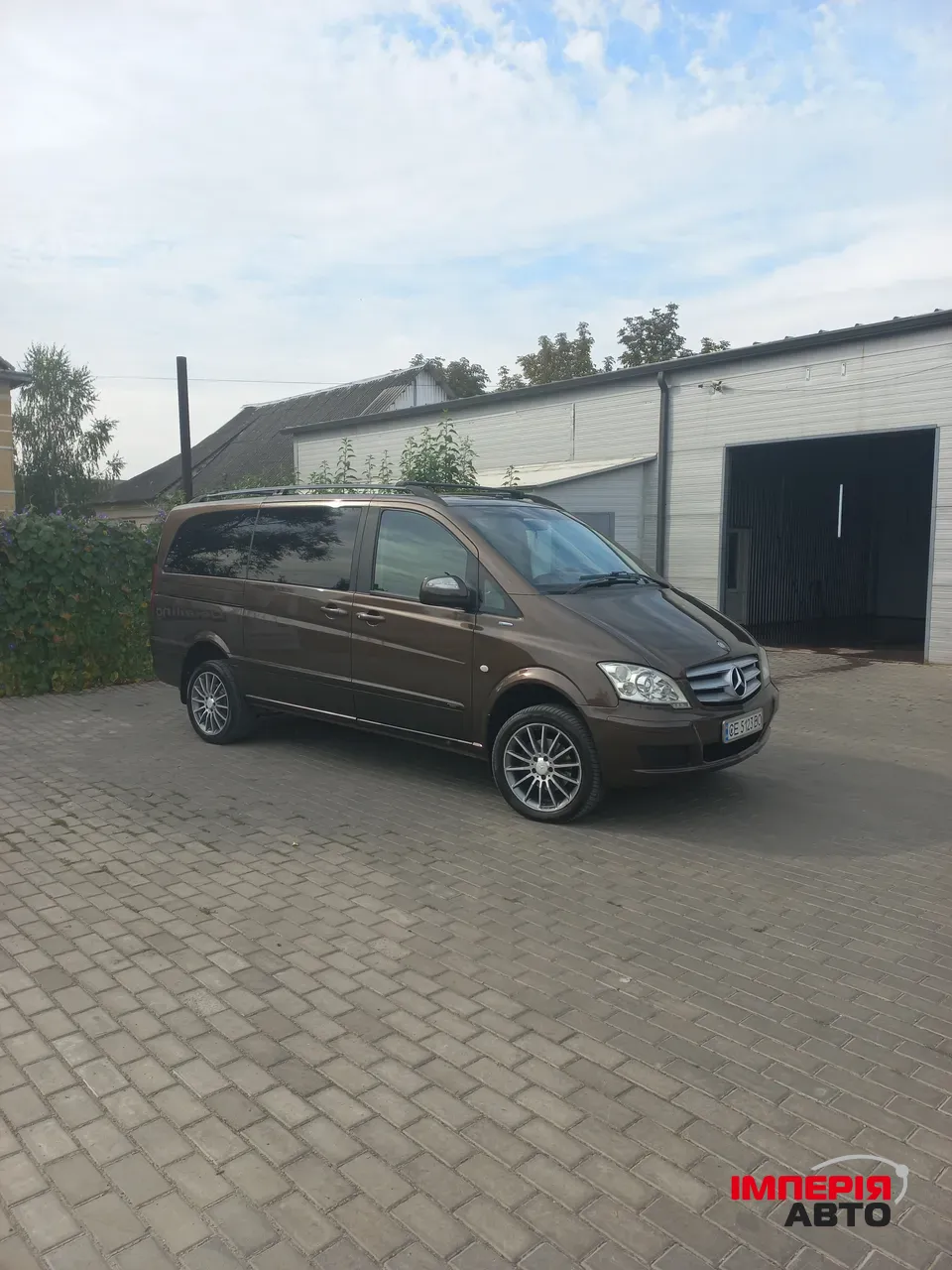 Mercedes-Benz Vito - фото 18