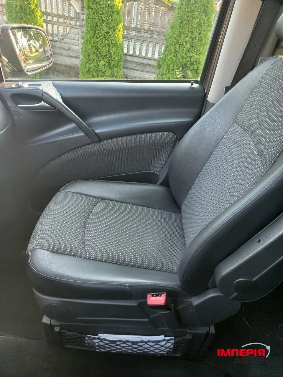 Mercedes-Benz Vito - фото 9