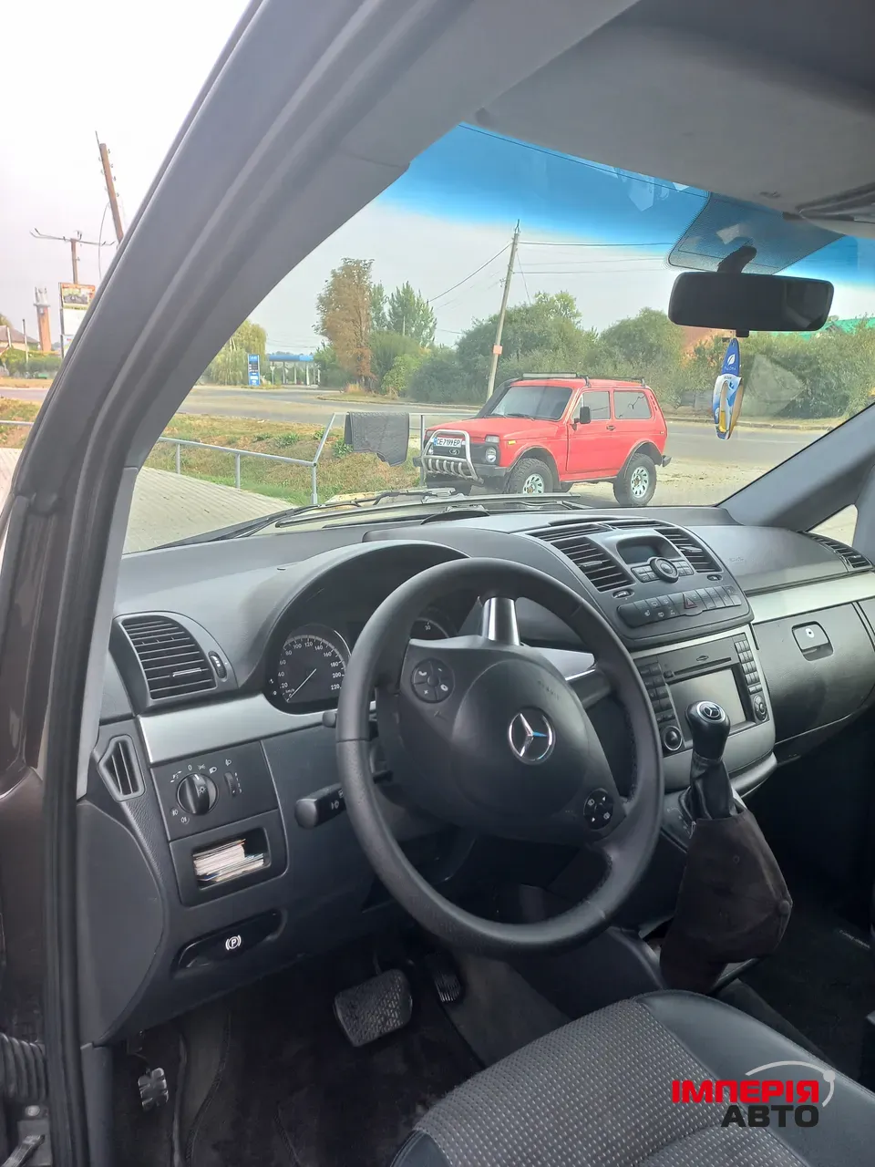 Mercedes-Benz Vito - фото 12