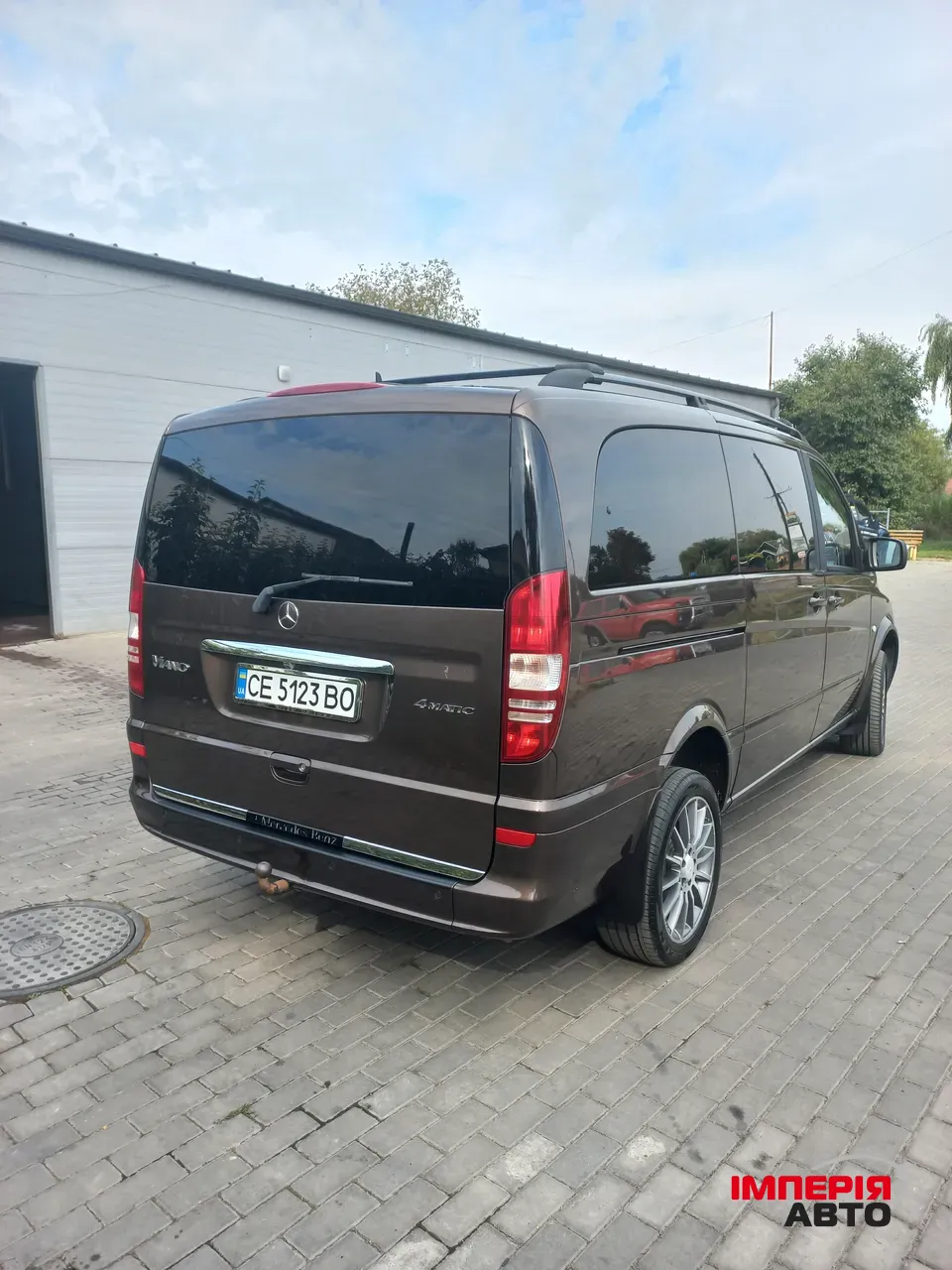 Mercedes-Benz Vito - фото 4