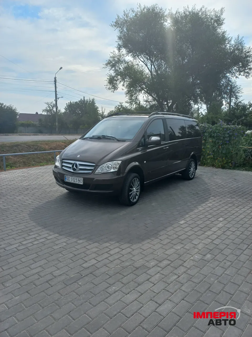 Mercedes-Benz Vito - фото 17